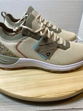 Puma Men's PHANTOMCAT NITRO Sport Golf Shoes Alpine Snow/Birch Size 9